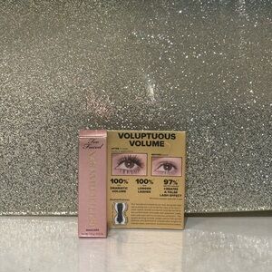 5 for $25 item 🌺 Mini Too Faced Better Than Sex Mascara